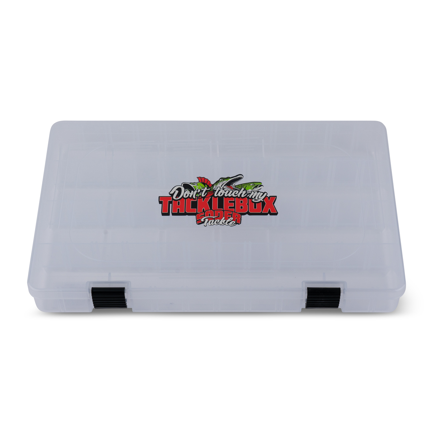 Söder Tackle Lure Bag (incl. 3pcs Regular Lure Box)