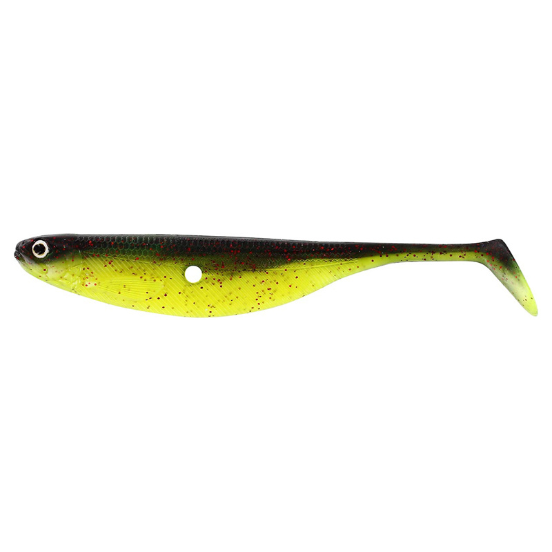 Westin ShadTeez Hollow w. Westin Jigheads 8 cm, 4/0