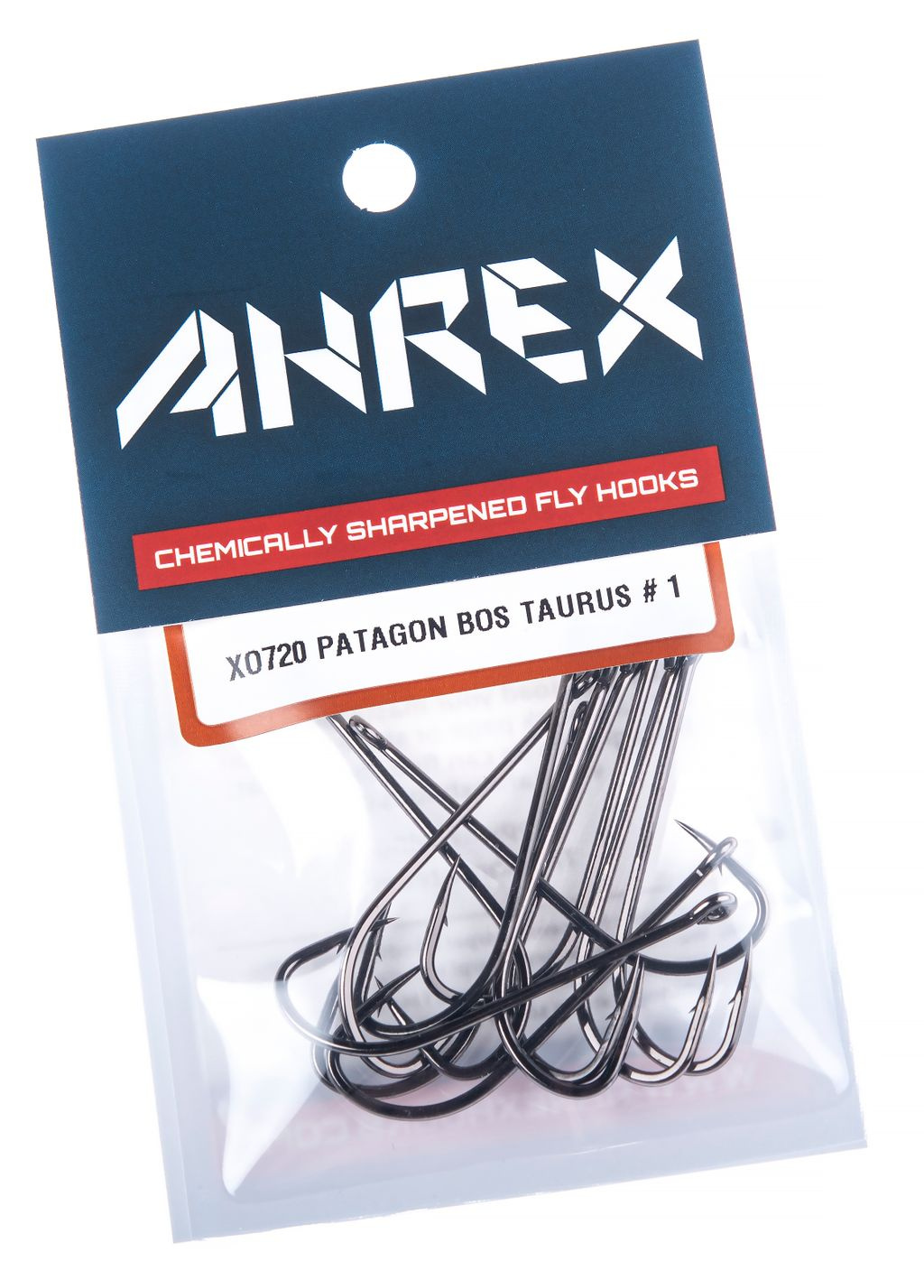 Ahrex XO720 Patagon Bos Taurus Streamer