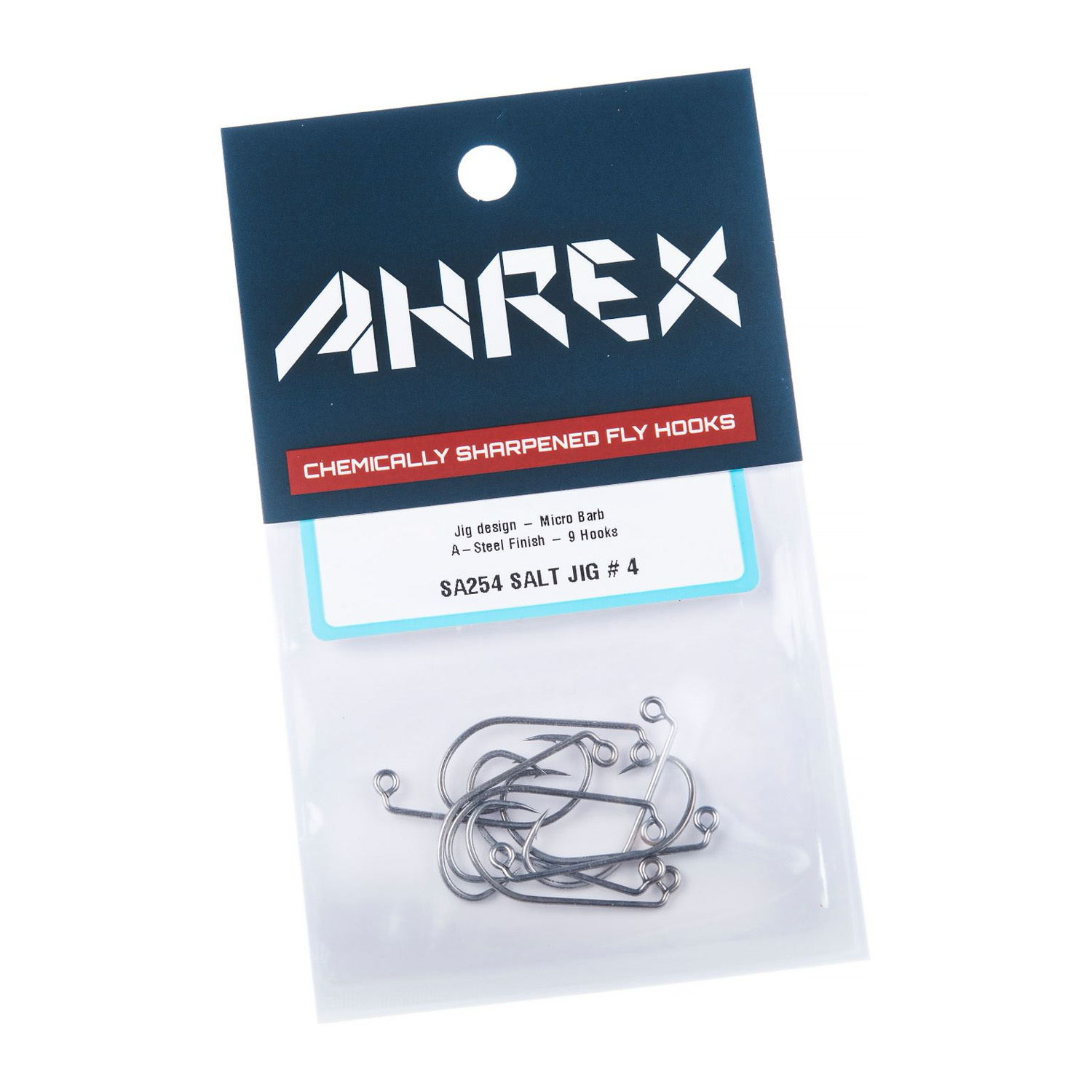 Ahrex SA254 Salt Jig